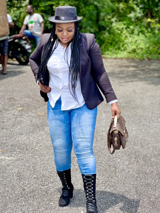 Ekoh Patience Favour