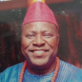 Pastor Tobi Okojie